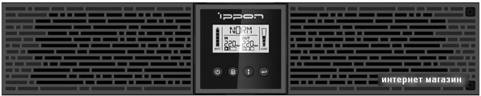 Источник бесперебойного питания IPPON Smart Winner II 2000E