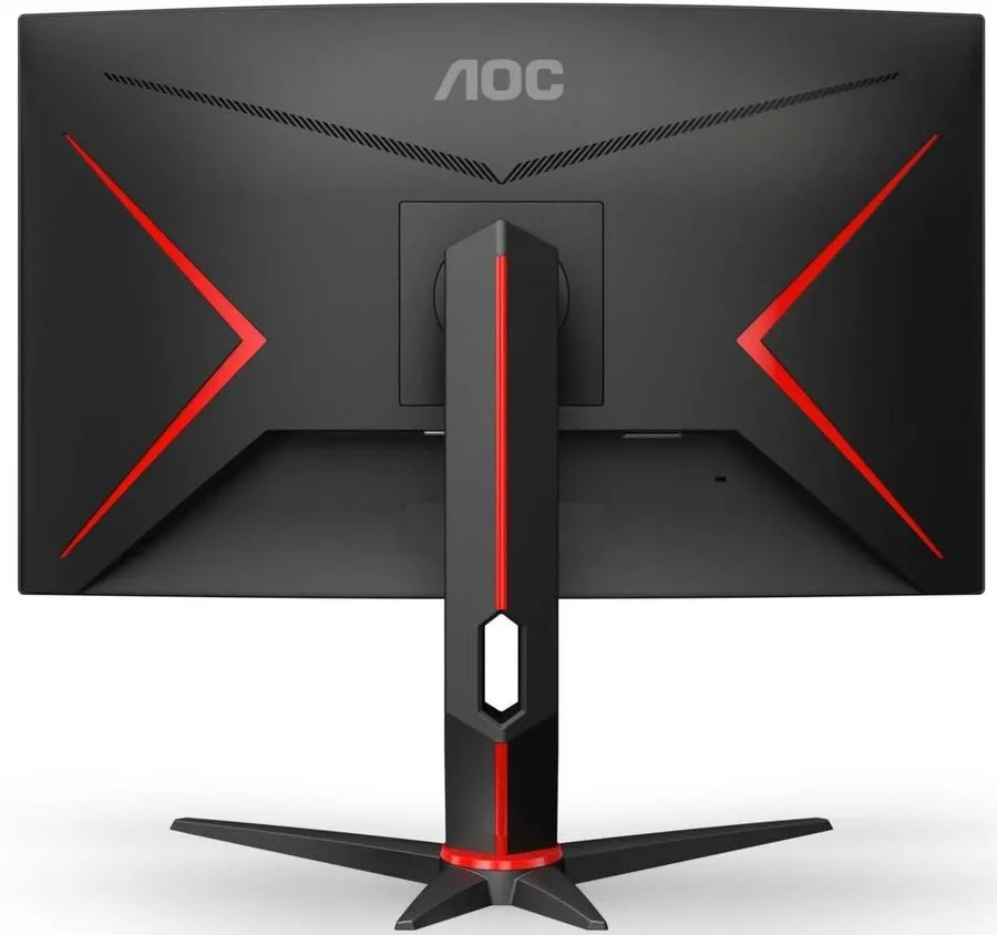 Монитор AOC C27G2ZU/BK