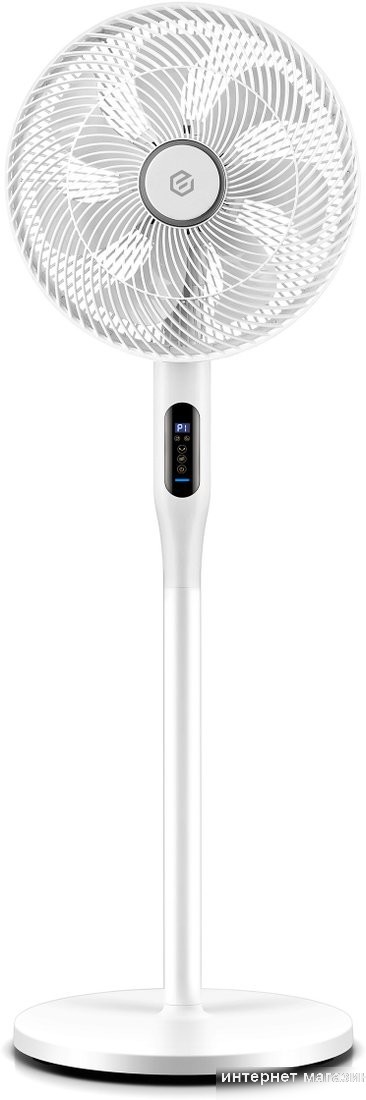 Вентилятор Evolution AirLeaf AL-707R (белый)