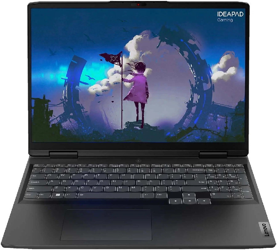 Игровой ноутбук Lenovo IdeaPad Gaming 3 16IAH7 82SA004KMH