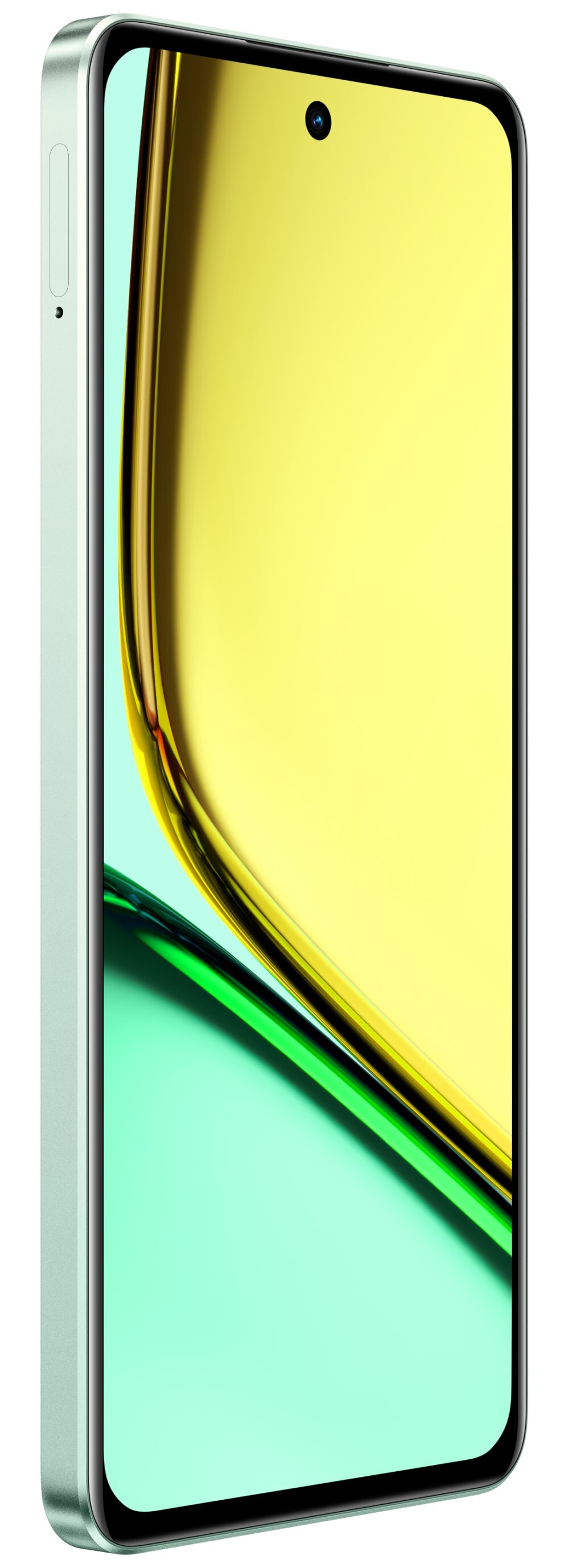 Смартфон Realme C67 8GB/256GB (зеленый оазис)