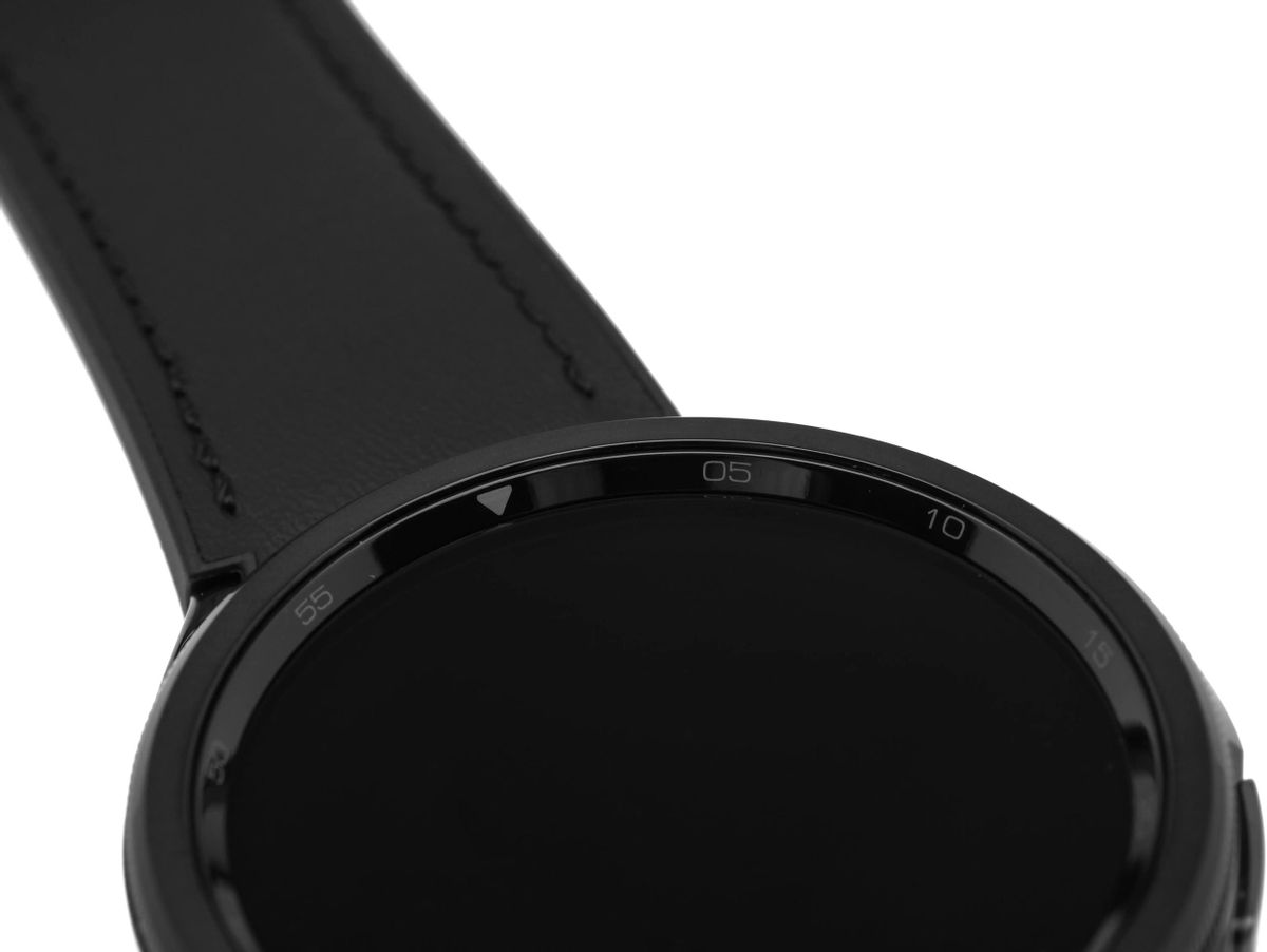 Умные часы Samsung Galaxy Watch 6 Classic 47 мм (черный)