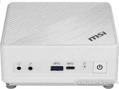 Компактный компьютер MSI Cubi 5 12M-031BRU 936-B0A812-218