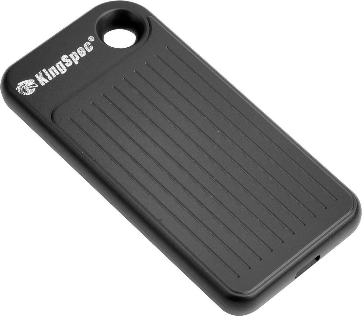 Внешний накопитель KingSpec Z3S 1TB (черный)