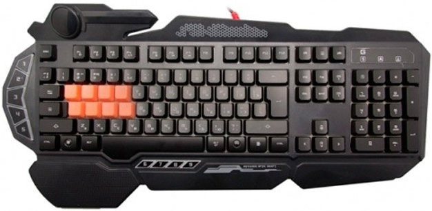 Клавиатура A4Tech Bloody B318