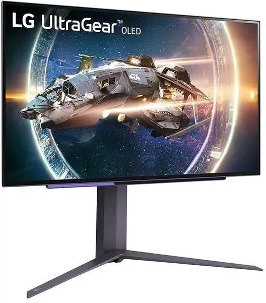 Игровой монитор LG UltraGear 27GR95QE-B