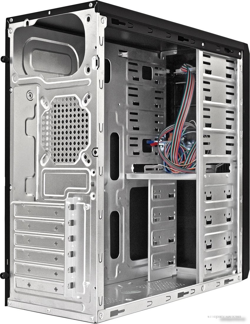 Корпус ExeGate UN-605B 450W EX283224RUS