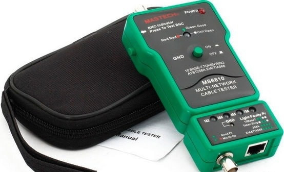Тестер Mastech MS6810