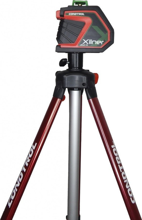 Лазерный нивелир Condtrol XLiner 360G