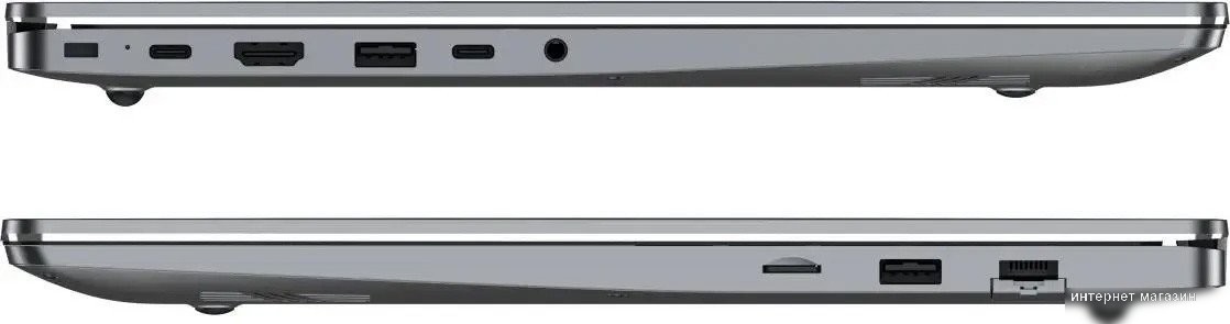 Ноутбук Tecno MegaBook K16SDA 71003300424