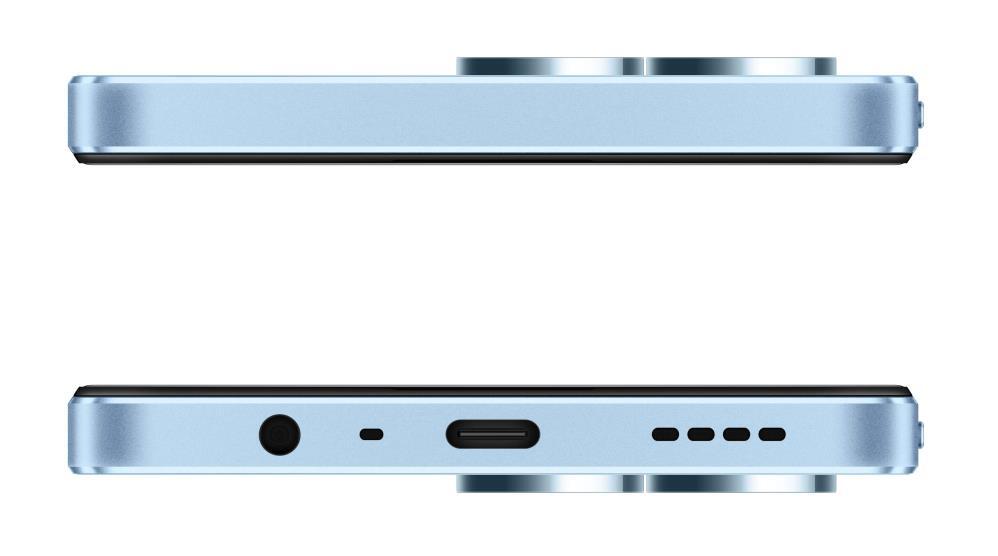 Смартфон Realme Note 50 4GB/128GB (небесный голубой)