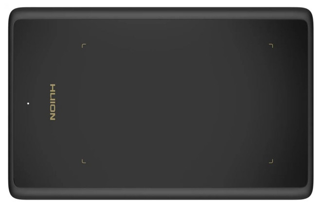 Графический планшет Huion Inspiroy H420X (черный)