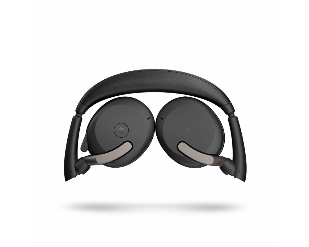 Наушники Jabra Evolve2 65 Flex с адаптером Link380a
