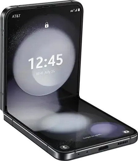 Смартфон Samsung Galaxy Z Flip5 SM-F731B/DS 8GB/512GB (графит)
