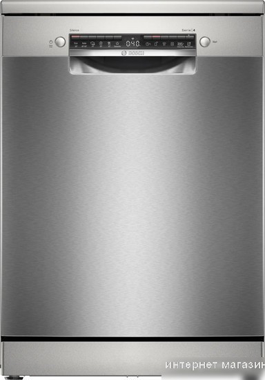 Отдельностоящая посудомоечная машина Bosch Seria 4 SMS4HVI00E