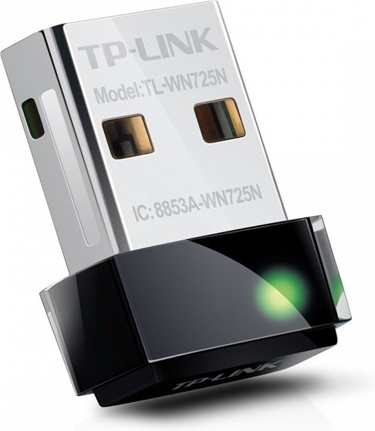 Беспроводной адаптер TP-Link TL-WN725N