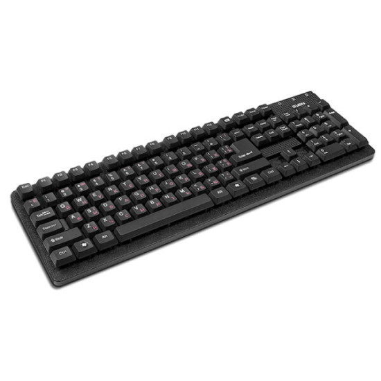 Клавиатура SVEN Standard 301 Black