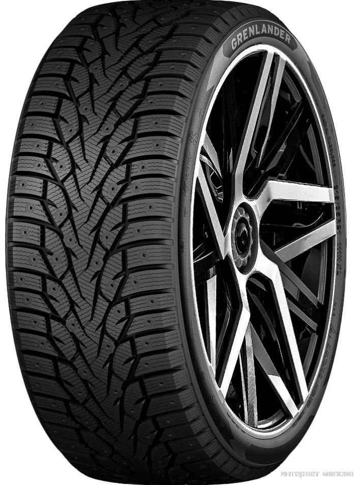 Зимние шины Grenlander Icedefensor Stud III 215/70R16 100T (под шип)