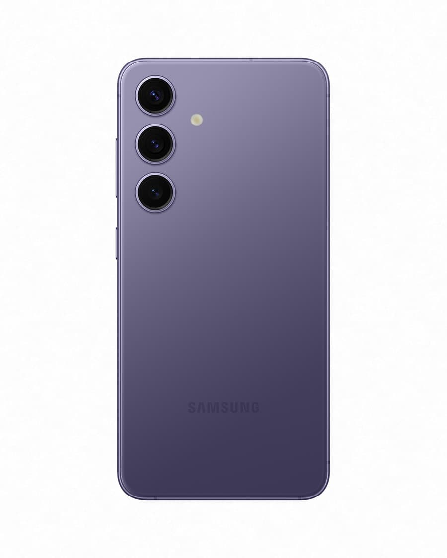 Смартфон Samsung Galaxy S24 8GB/128GB SM-S921B Exynos (фиолетовый)
