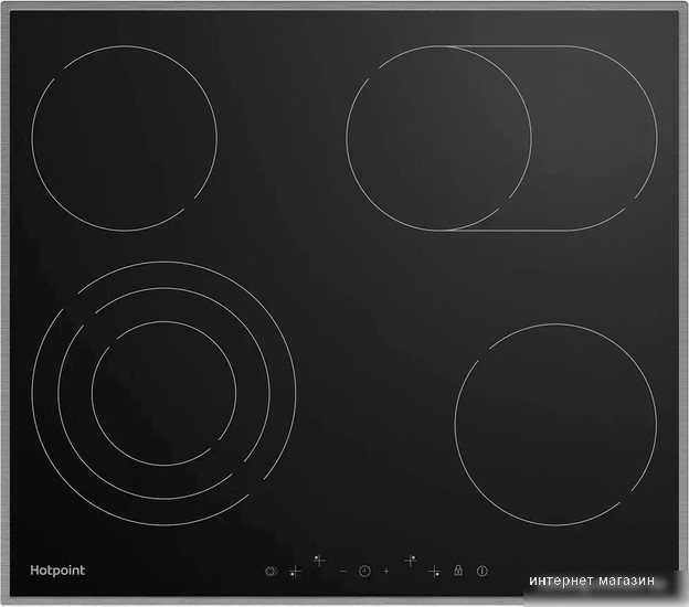 Варочная панель Hotpoint-Ariston HR 6T7 X S