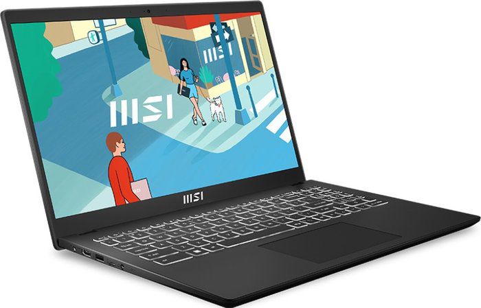 Ноутбук MSI Modern 15 H B13M-228XBY