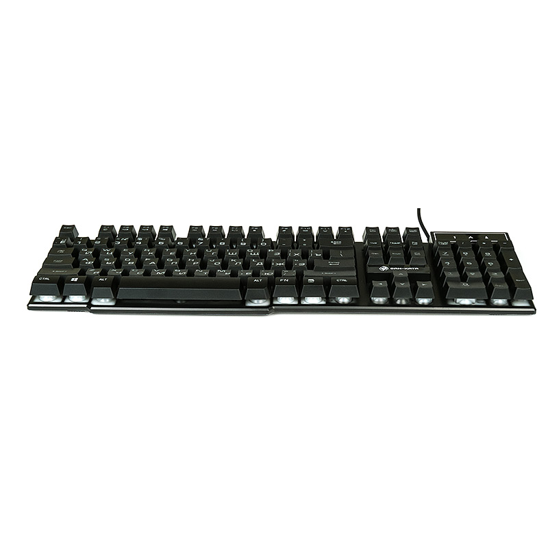 Клавиатура Dialog KGK-15U Black