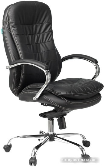 Кресло Бюрократ T-9950/BLACK (черный)