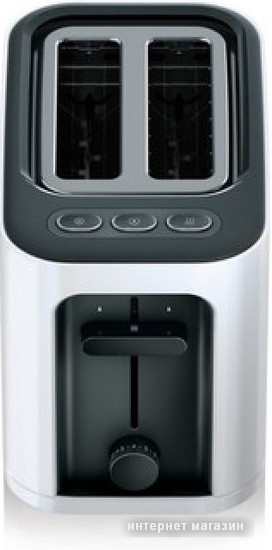 Тостер Braun PurEase HT3000 WH