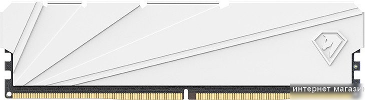 Оперативная память Netac Shadow S 16ГБ DDR4 2666 МГц NTSSD4P26SP-16W