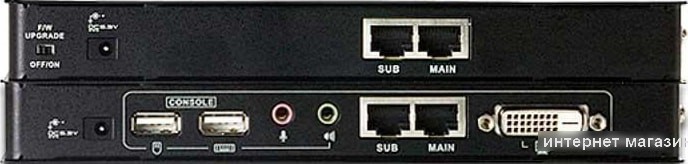 Удлинитель Aten CE602-A7-G