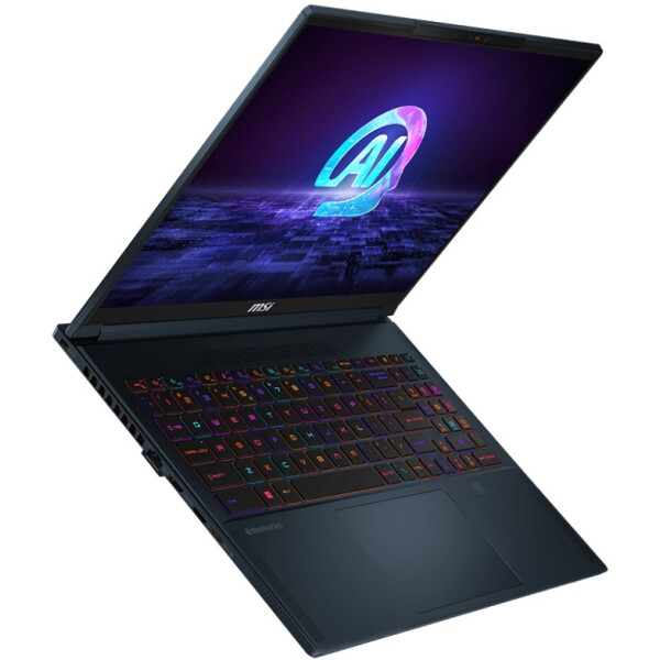 Игровой ноутбук MSI Stealth 16 AI Studio A1VHG-211XBY