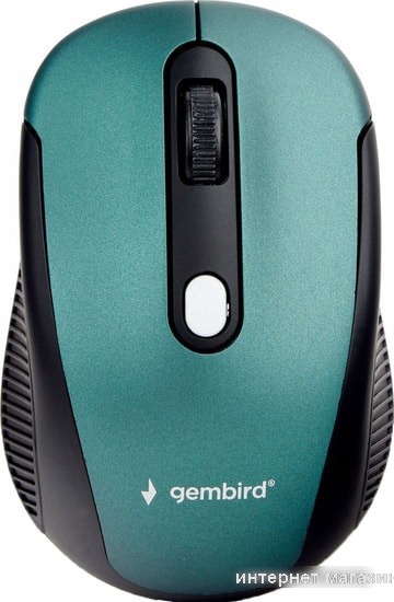 Мышь Gembird MUSW-420-2