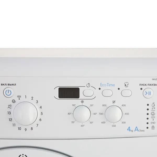 Стиральная машина Indesit IWUD 4085