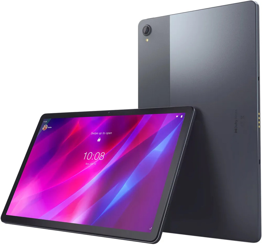 Планшет Lenovo Tab P11 Plus TB-J616X 6GB/128GB LTE ZA9L0175RU (серый)