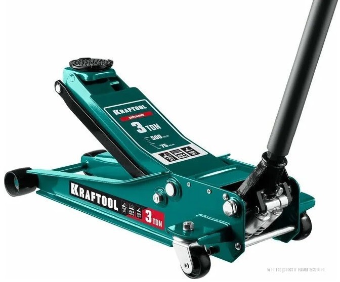 KRAFTOOL 43451-3 3т