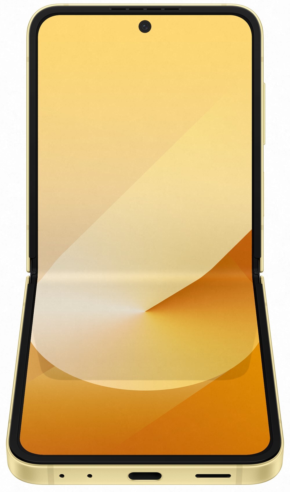 Смартфон Samsung Galaxy Z Flip6 SM-F741B 12GB/256GB (желтый)