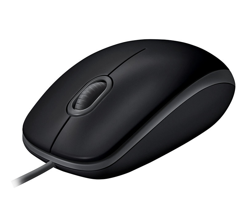 Мышь Logitech B110 Silent
