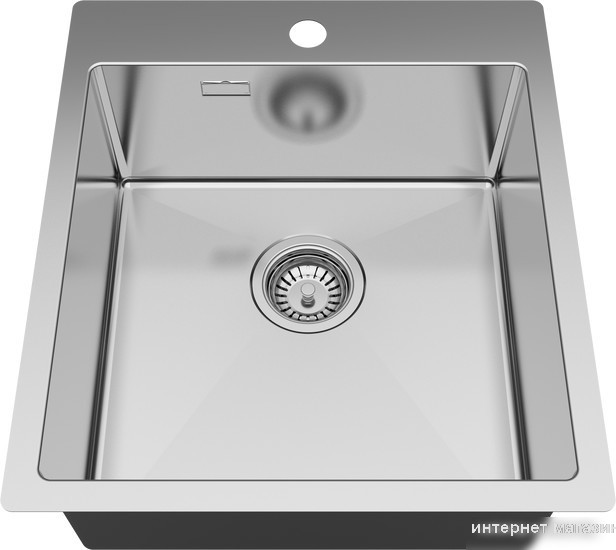 Кухонная мойка ZorG ZRN 5045 Premium