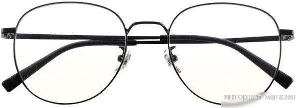 Компьютерные очки Xiaomi Mijia Anti-Blue Light Glasses HMJ06LM (черный)