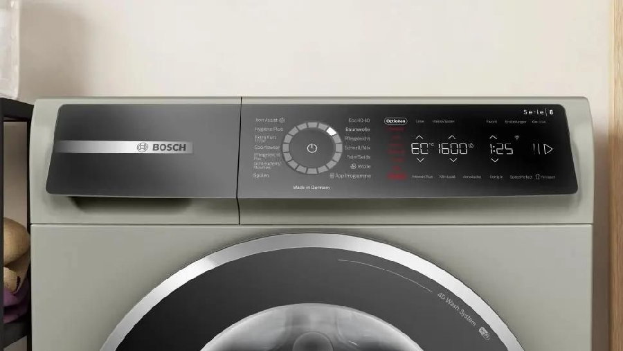 Стиральная машина Bosch Serie 8 WGB2560XME