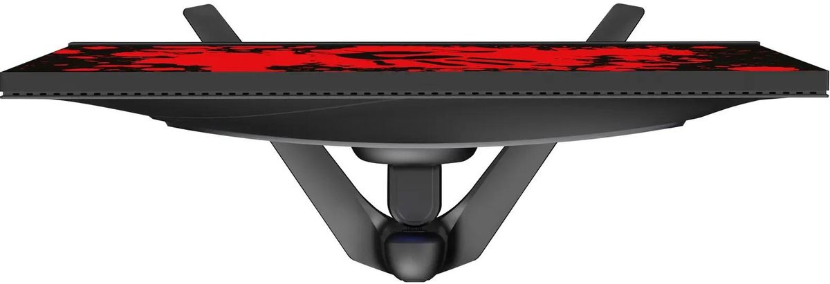 Игровой монитор A4Tech Bloody MN272U (черный)