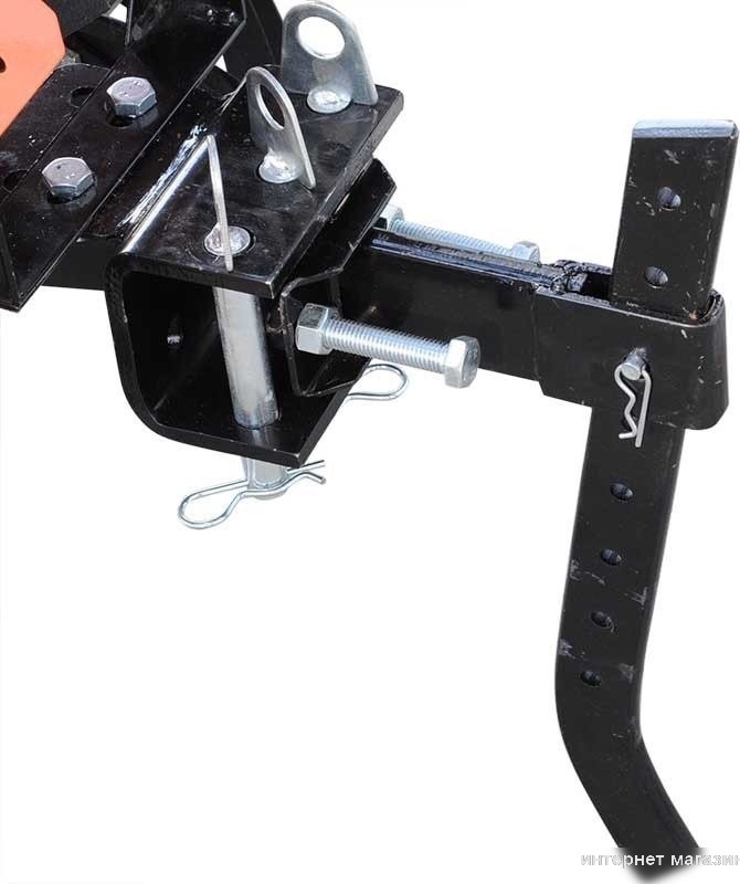 Мотокультиватор Skiper MB-880SE Expert
