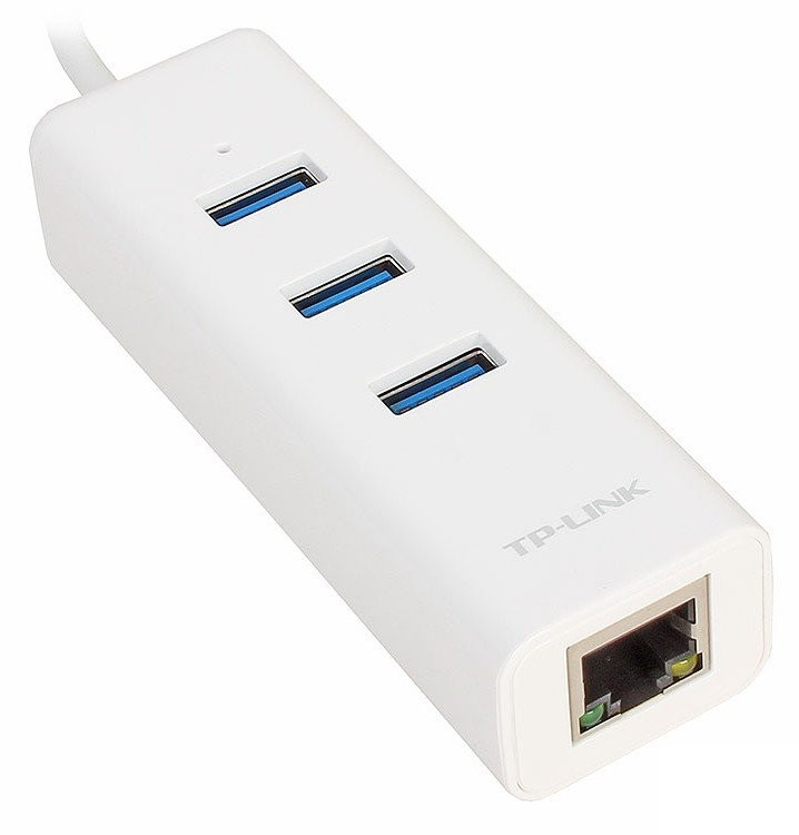 USB-хаб TP-Link UE330