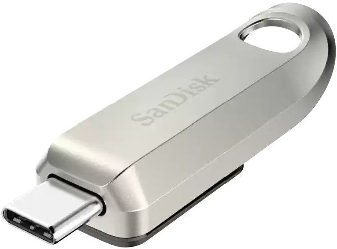 SanDisk Ultra Luxe USB Type-C 128GB SDCZ75-128G-G46