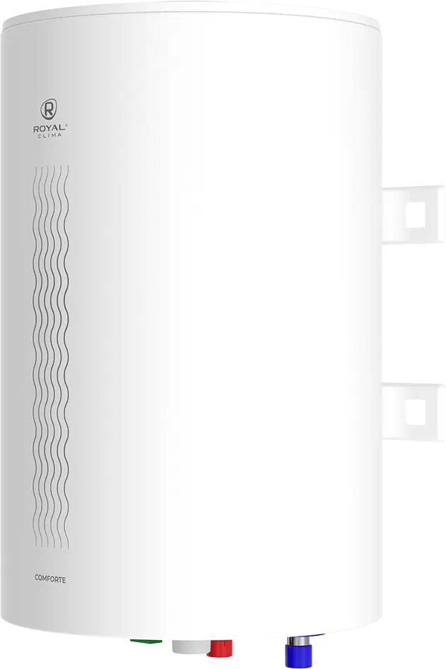Накопительный электрический водонагреватель Royal Clima Comforte RWH-C30-RE