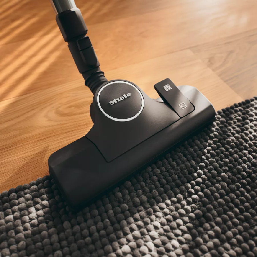 Пылесос Miele Boost CX1 PowerLine SNRF0 (белый лотос)