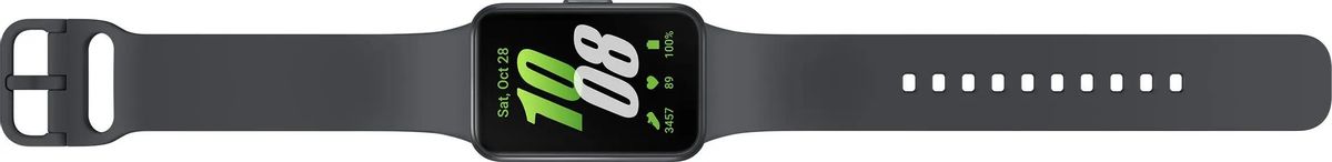 Фитнес-браслет Samsung Galaxy Fit3 (графит)