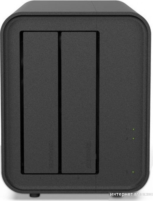 Сетевой накопитель TerraMaster F2-424
