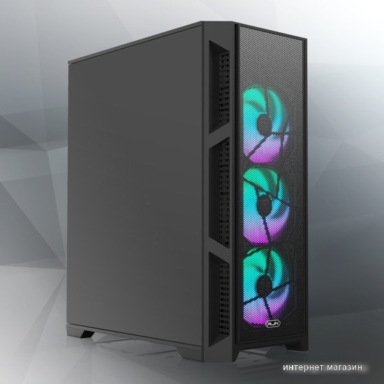 Корпус Raijintek Arcadia III ST