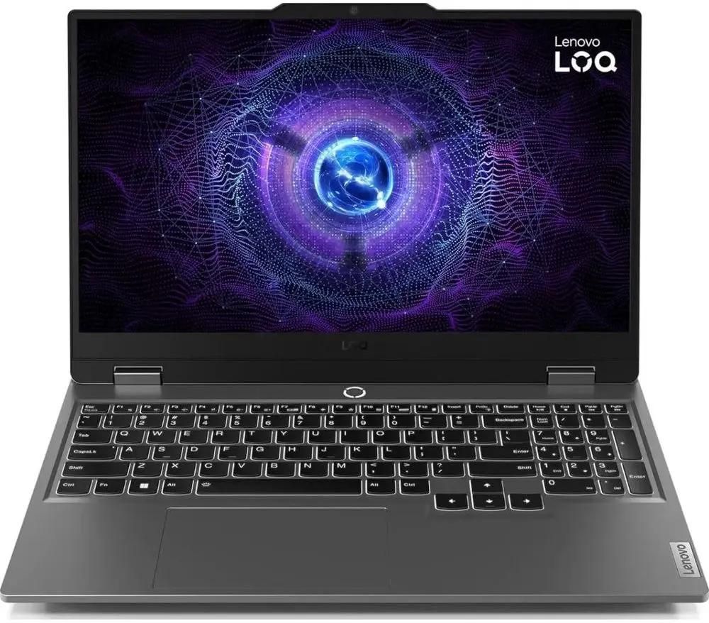 Игровой ноутбук Lenovo LOQ 15IAX9 83GS00ELRK